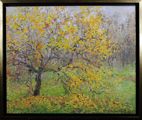 Коршунова Вера Александровна. Золото осени 